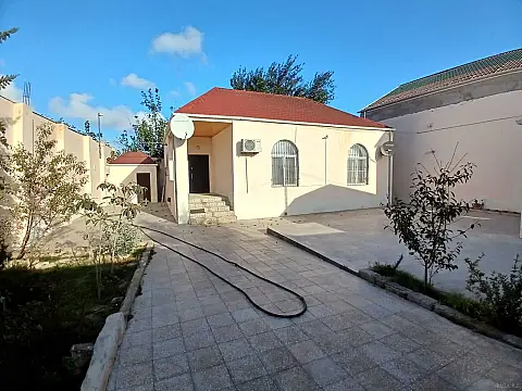 Satılır 3 otaqlı həyət evi 85 m² — Bakı, Maştağa 3 otaq 85.00 m²