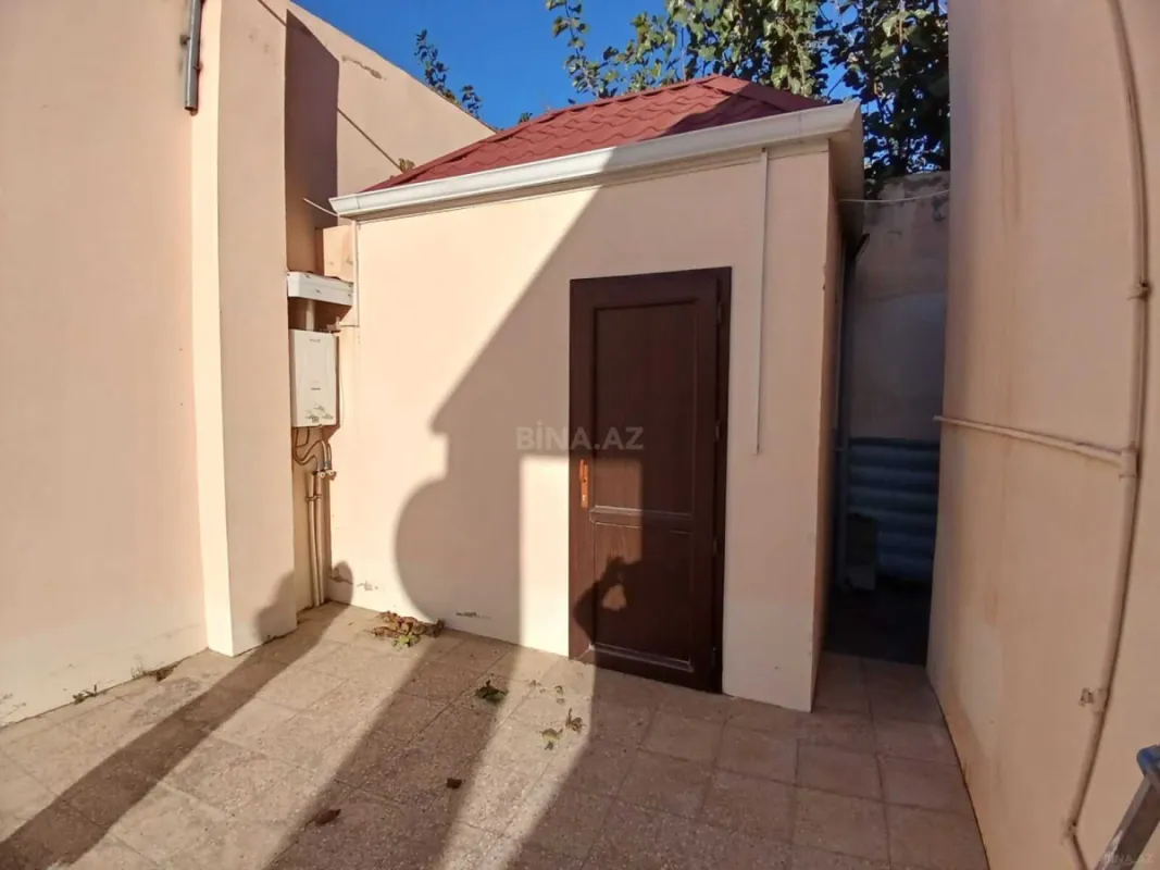 Satılır 3 otaqlı həyət evi 85 m²