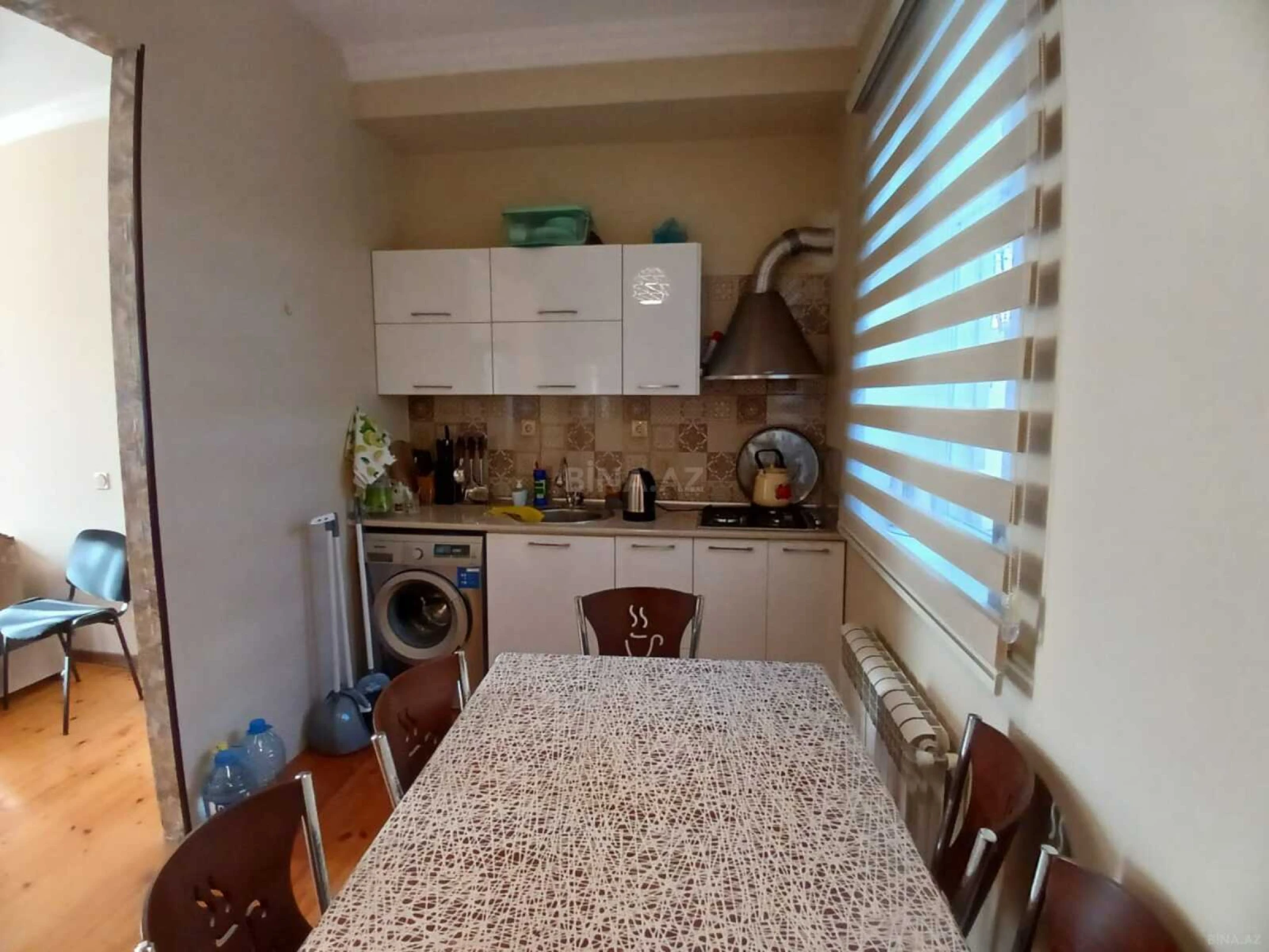Satılır 3 otaqlı həyət evi 85 m²