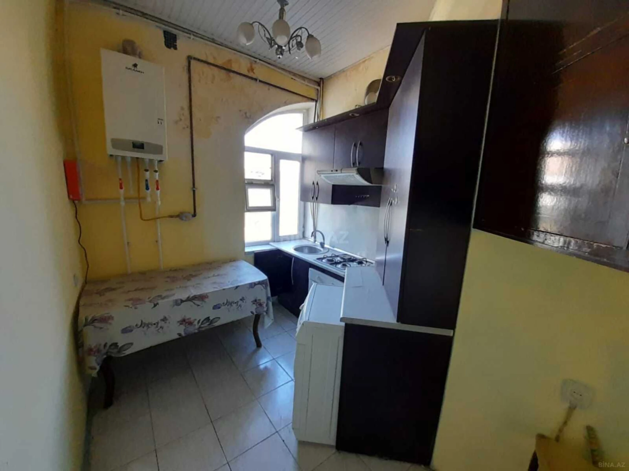 Satılır 3 otaqlı mənzil 95 m²