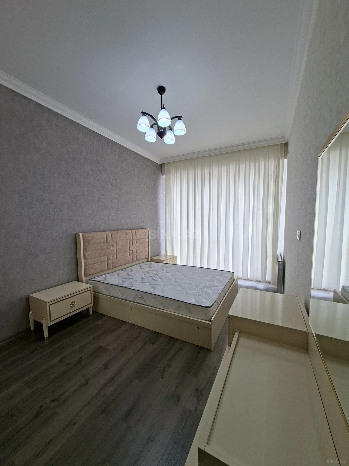 Kirayə verilir 3 otaqlı mənzil 75 m²