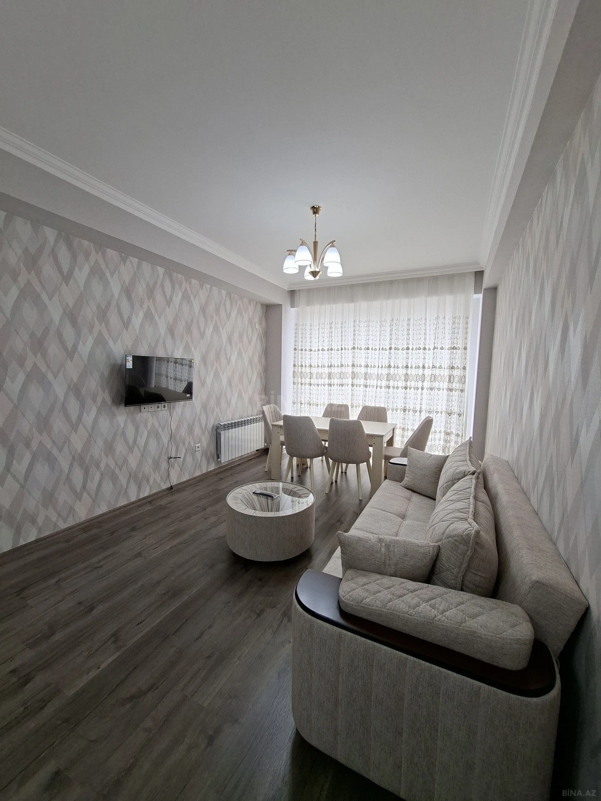 Kirayə verilir 3 otaqlı mənzil 75 m²