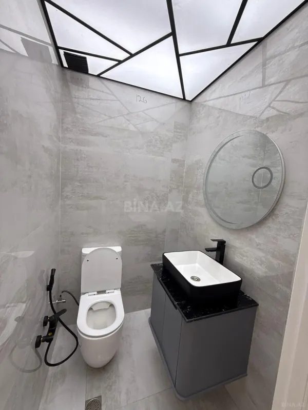 Satılır 3 otaqlı mənzil 110 m²