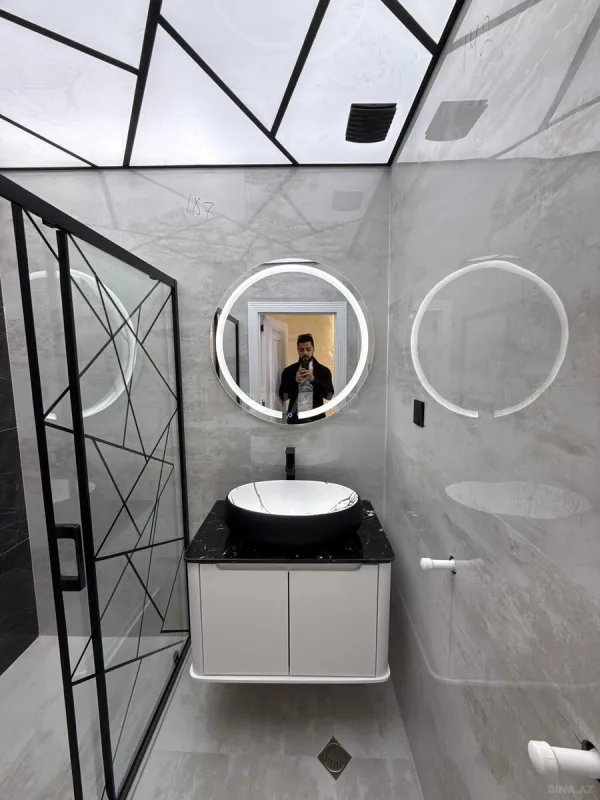 Satılır 3 otaqlı mənzil 110 m²