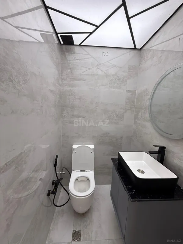 Satılır 3 otaqlı mənzil 110 m²