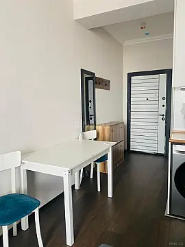 Kirayə verilir 1 otaqlı mənzil 30 m²