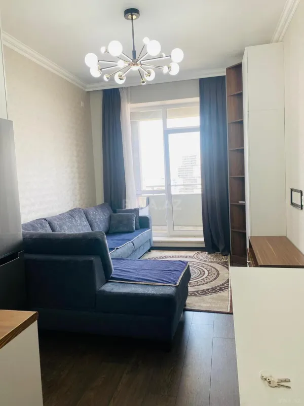 Kirayə verilir 1 otaqlı mənzil 30 m²