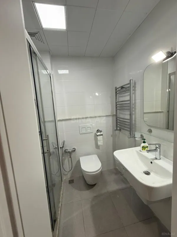 Kirayə verilir 1 otaqlı mənzil 30 m²