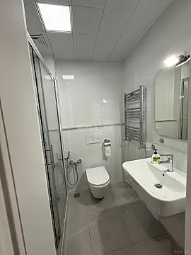 Kirayə verilir 1 otaqlı mənzil 30 m²