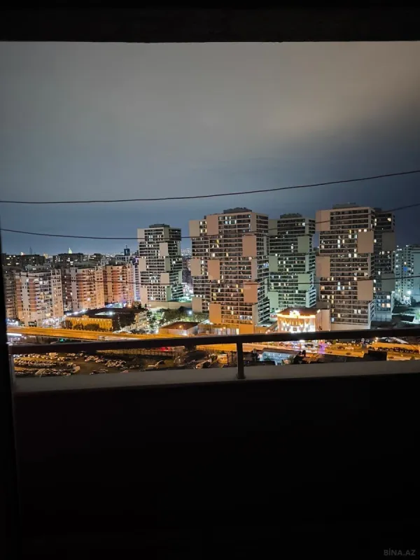 Kirayə verilir 1 otaqlı mənzil 30 m²