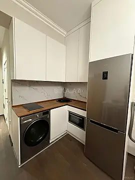 Kirayə verilir 1 otaqlı mənzil 30 m²
