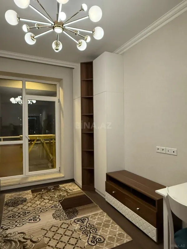 Kirayə verilir 1 otaqlı mənzil 30 m²