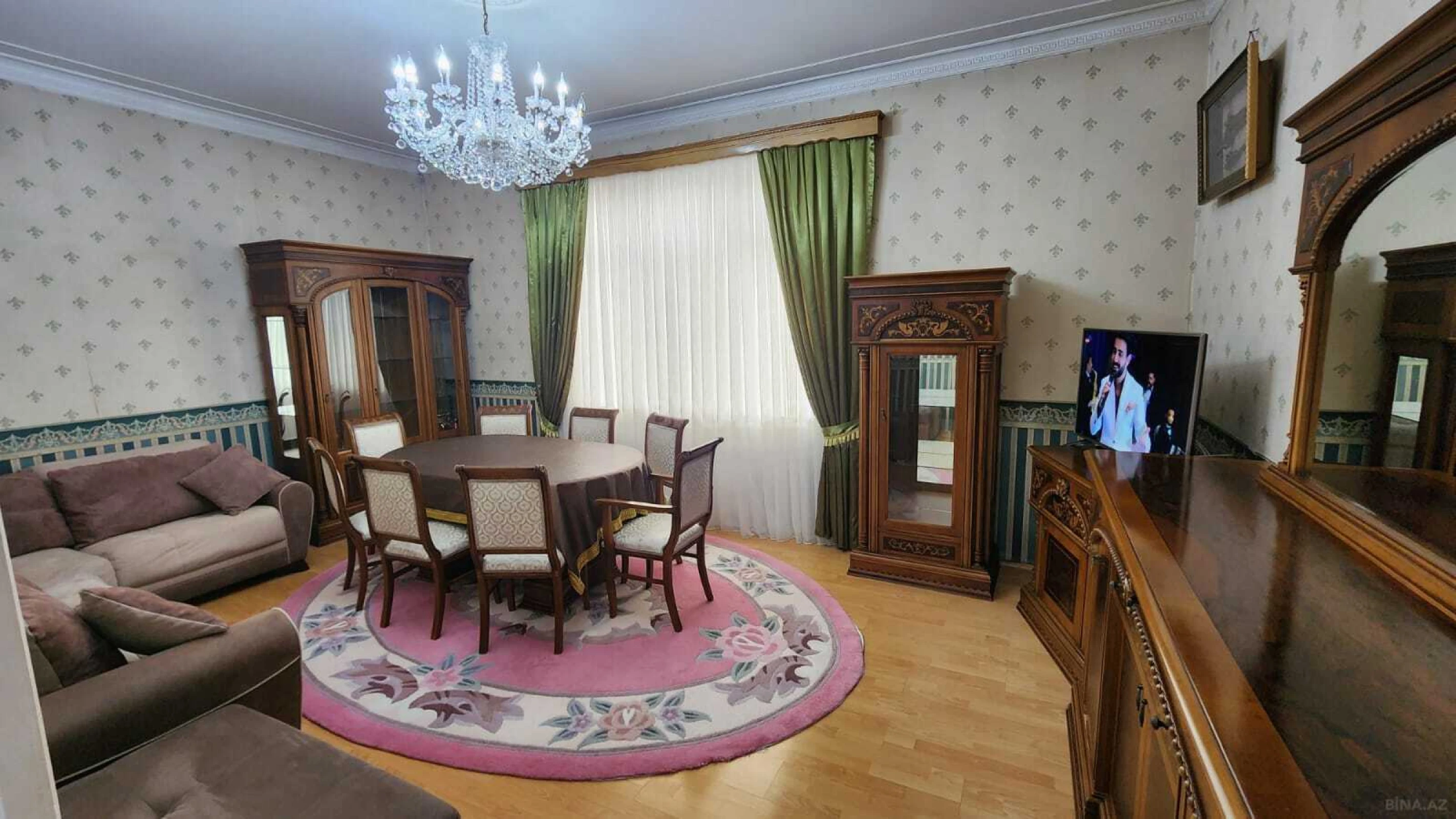 Kirayə verilir 2 otaqlı mənzil 80 m²