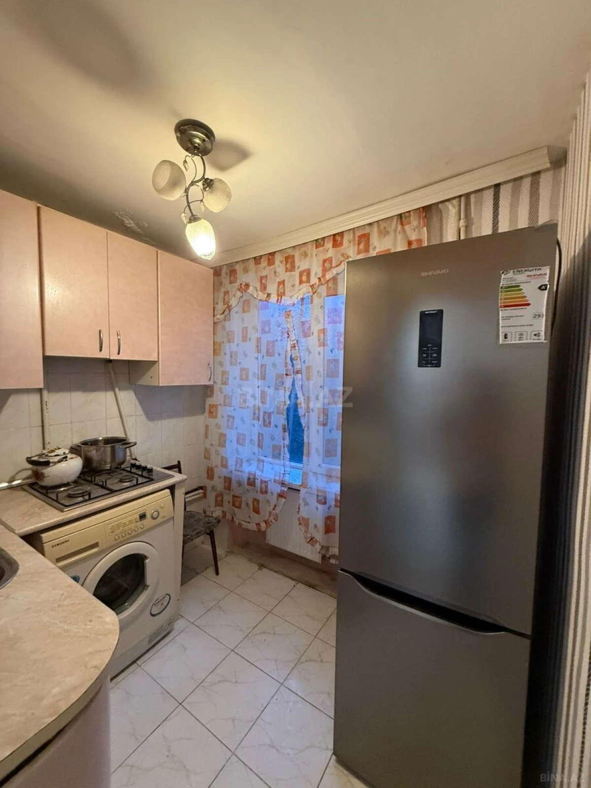 Kirayə verilir 3 otaqlı mənzil 70 m²