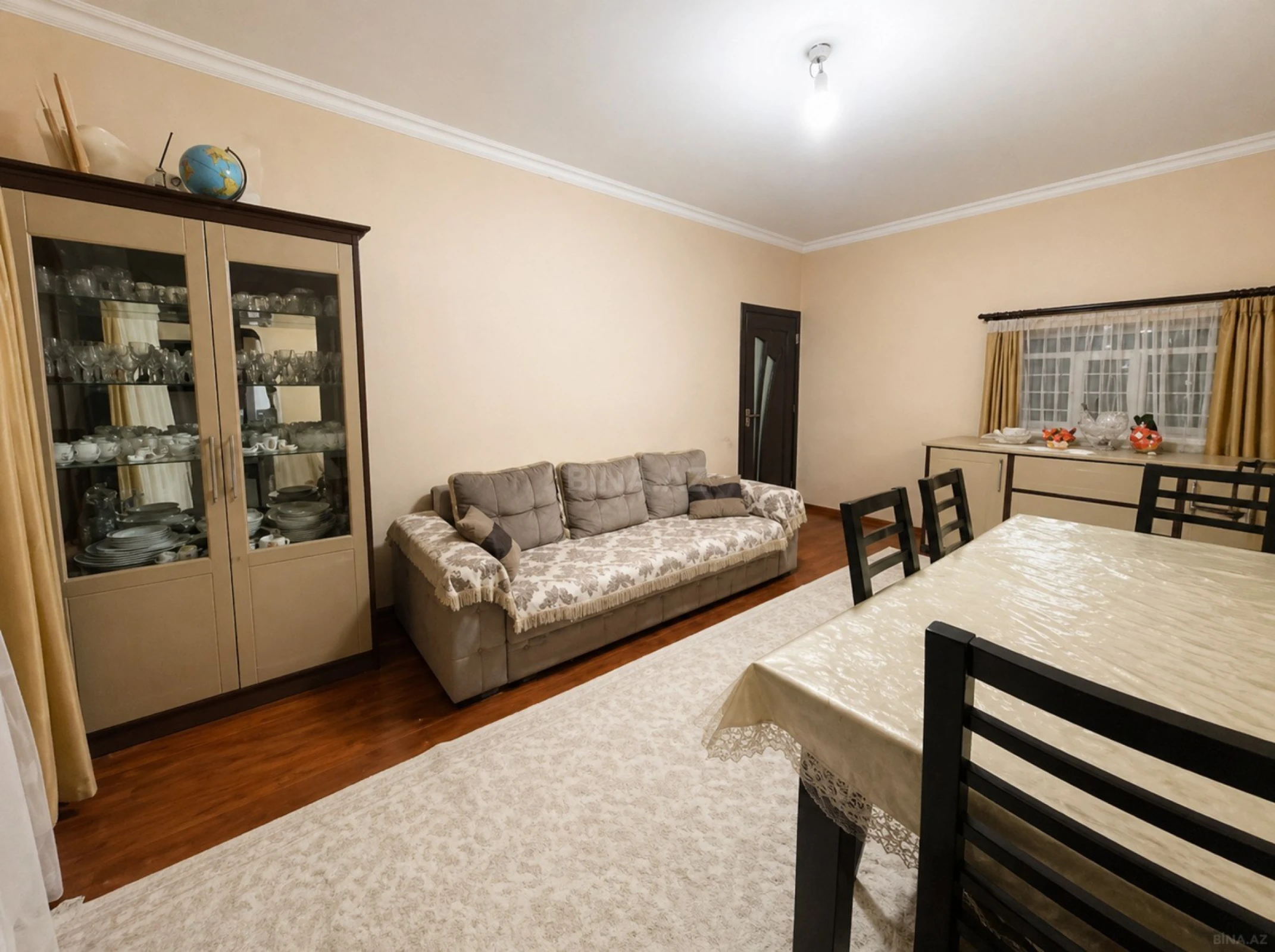Satılır 3 otaqlı mənzil 65 m²