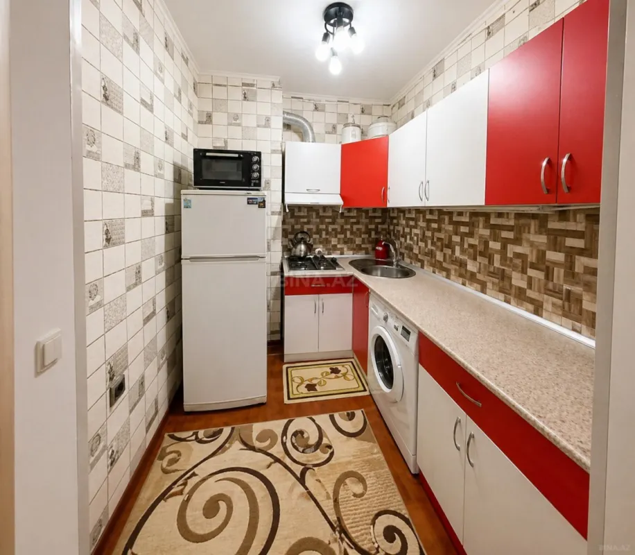 Satılır 3 otaqlı mənzil 65 m²