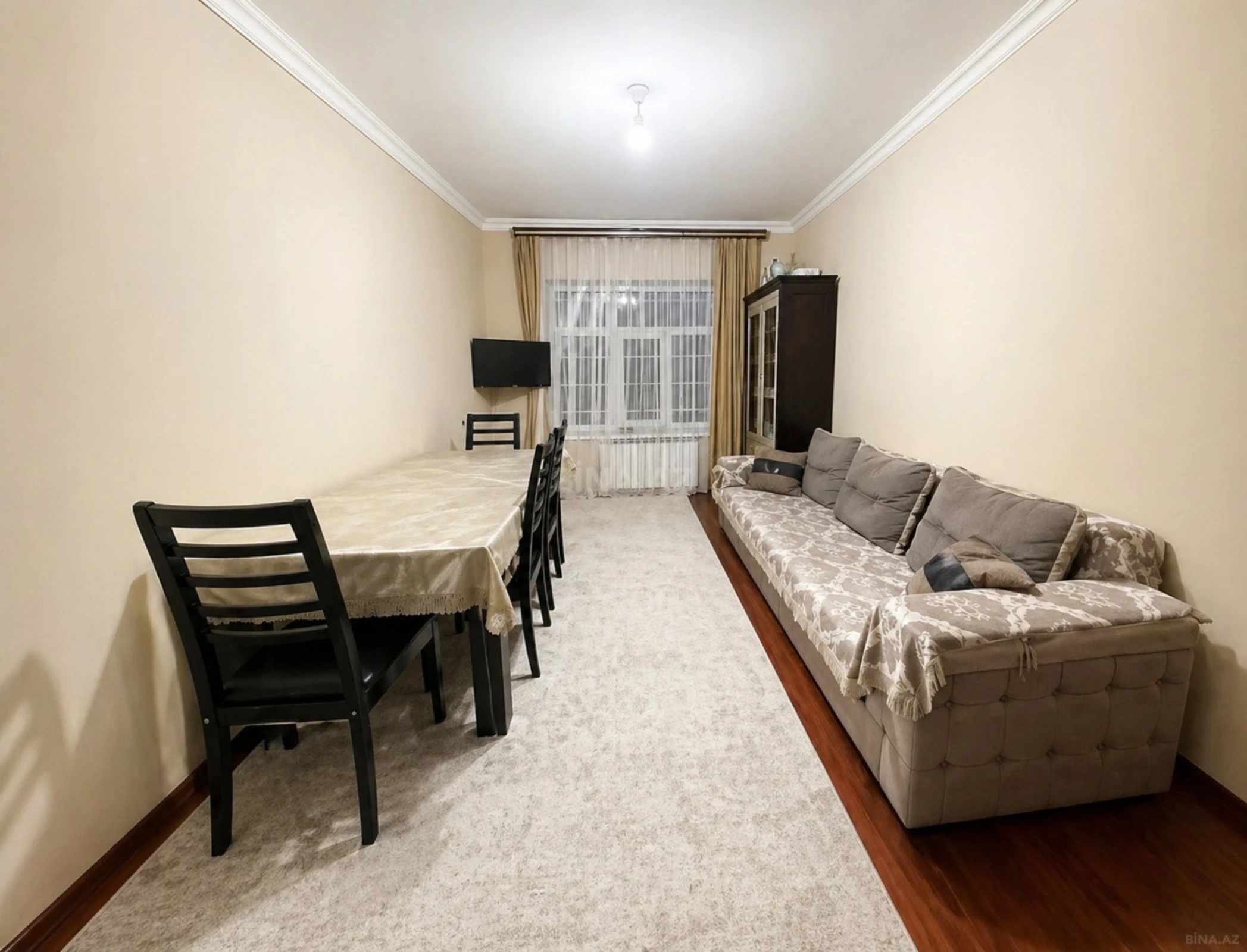 Satılır 3 otaqlı mənzil 65 m²