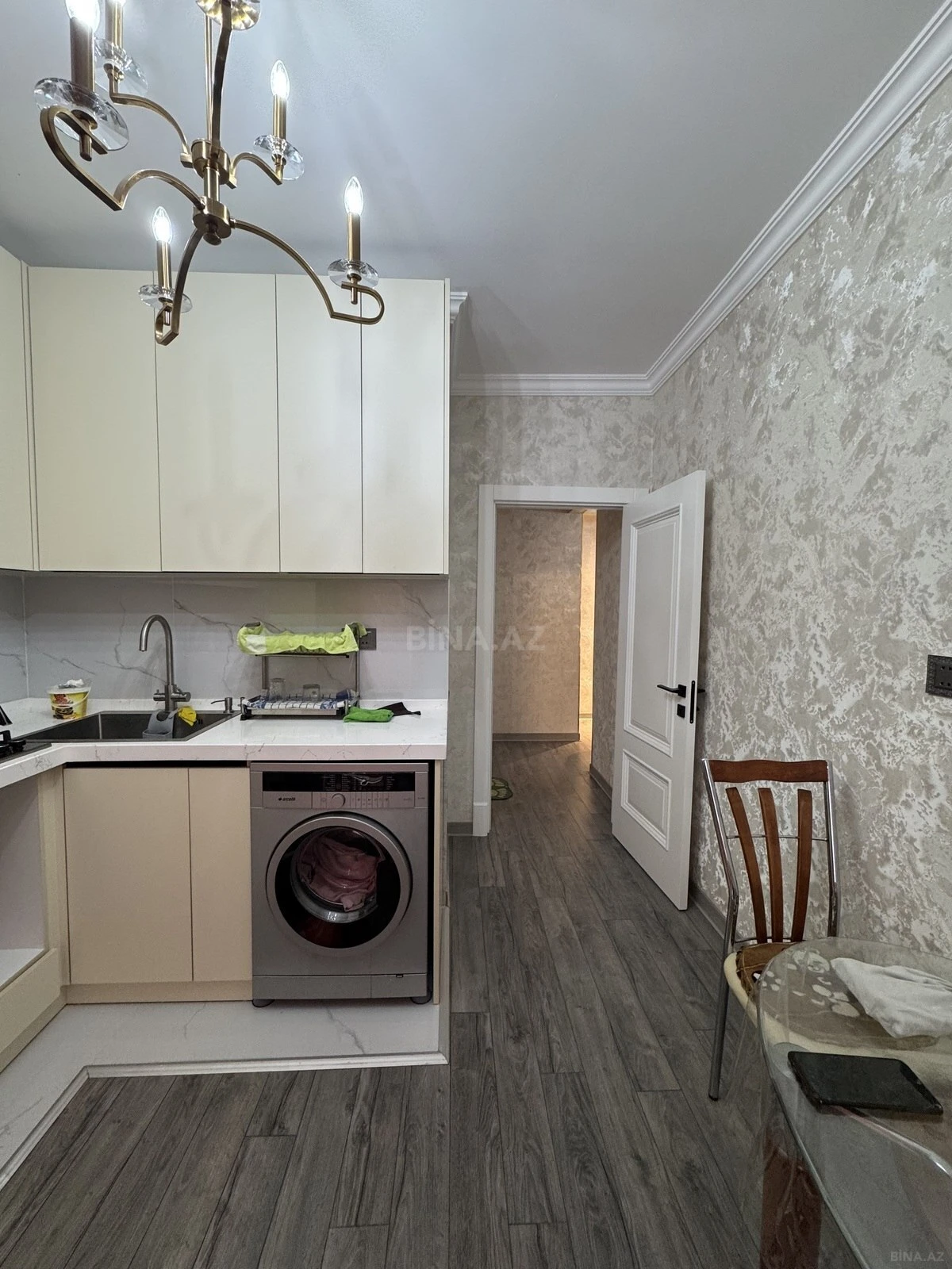 Satılır 3 otaqlı mənzil 68 m²