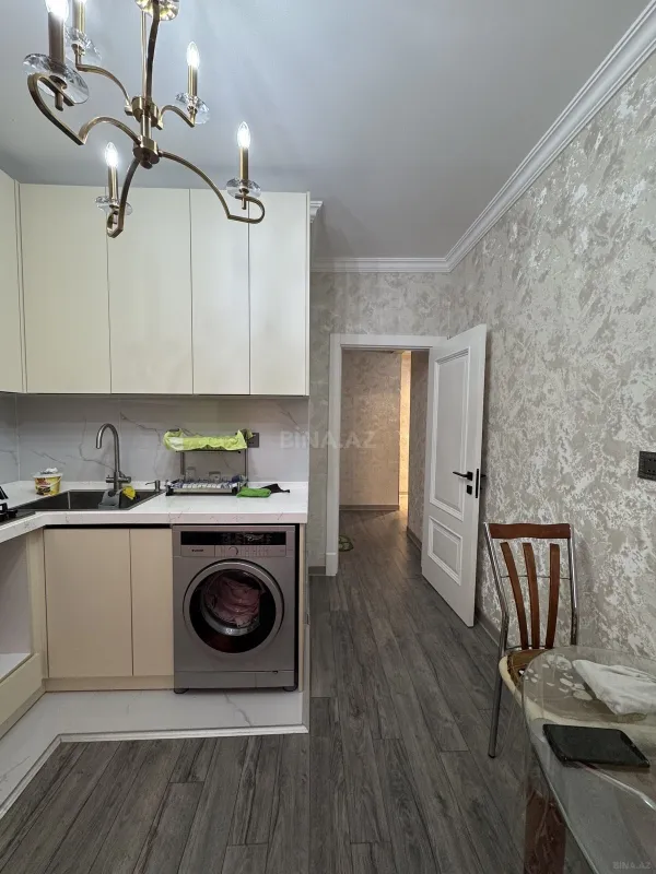 Satılır 3 otaqlı mənzil 68 m²