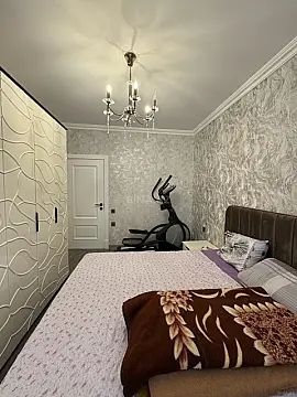 Satılır 3 otaqlı mənzil 68 m²