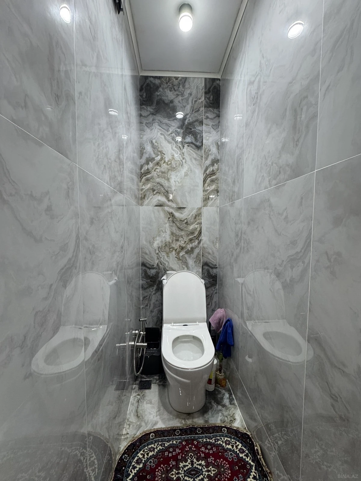 Satılır 3 otaqlı mənzil 68 m²