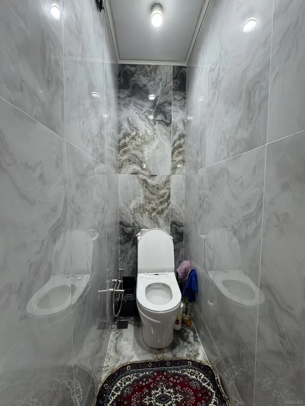 Satılır 3 otaqlı mənzil 68 m²