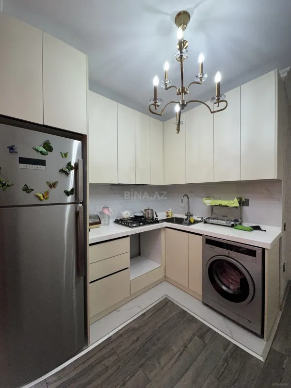 Satılır 3 otaqlı mənzil 68 m²