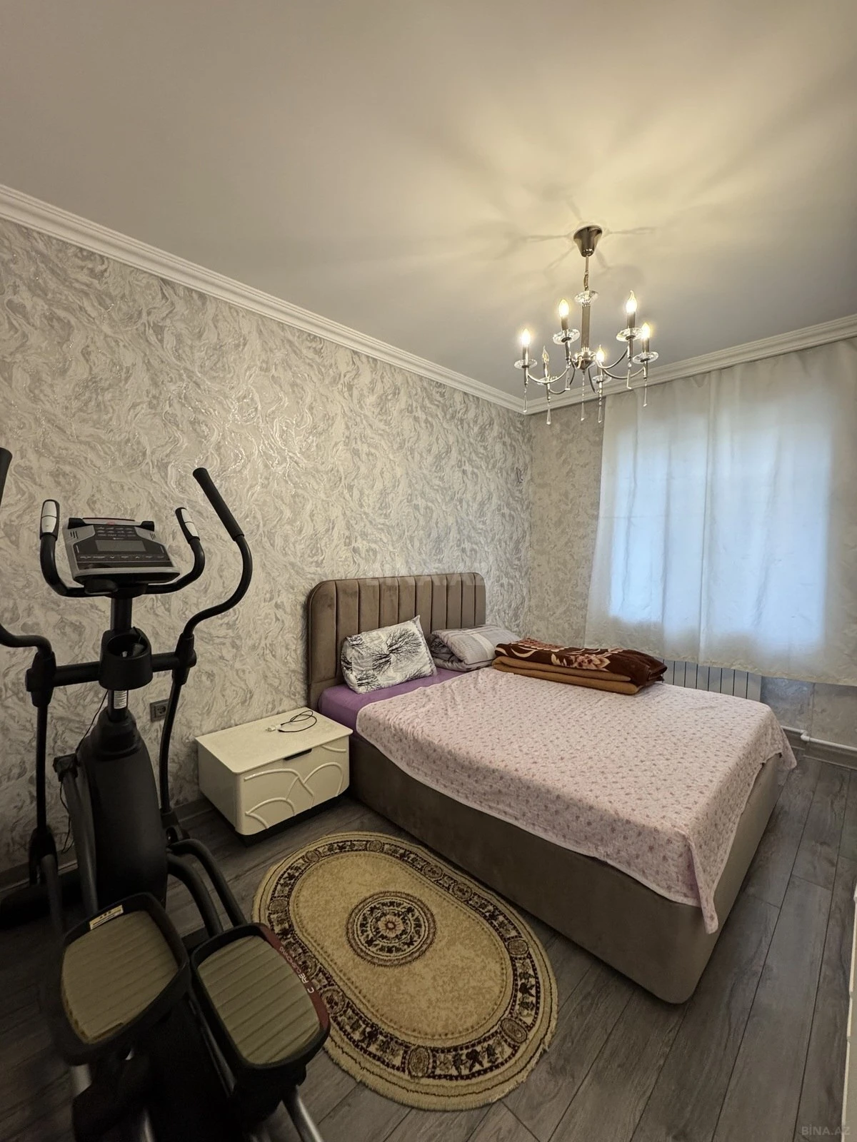 Satılır 3 otaqlı mənzil 68 m²