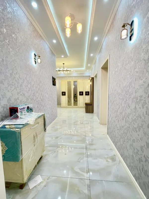 Kirayə verilir 3 otaqlı mənzil 125 m²