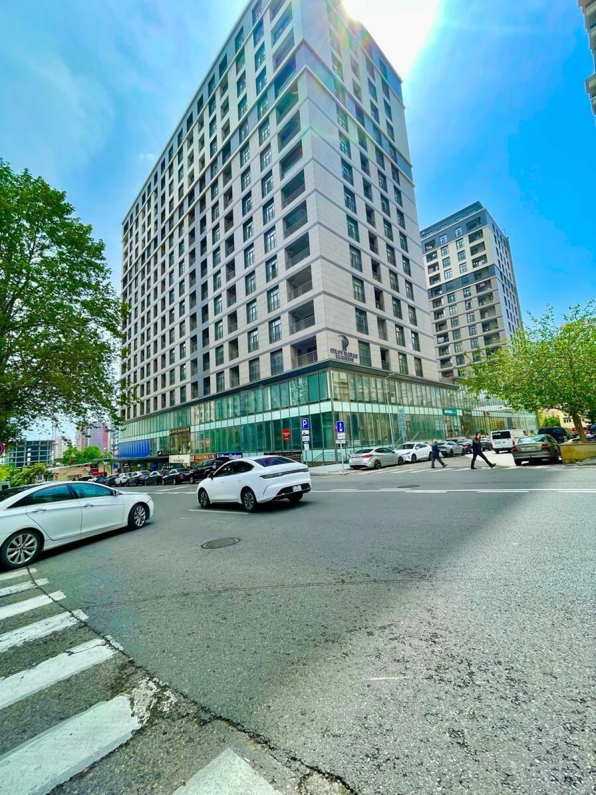 Kirayə verilir 3 otaqlı mənzil 125 m²