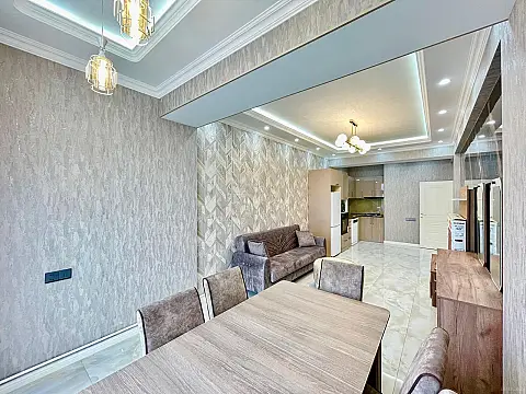 Kirayə verilir 3 otaqlı mənzil 125 m²