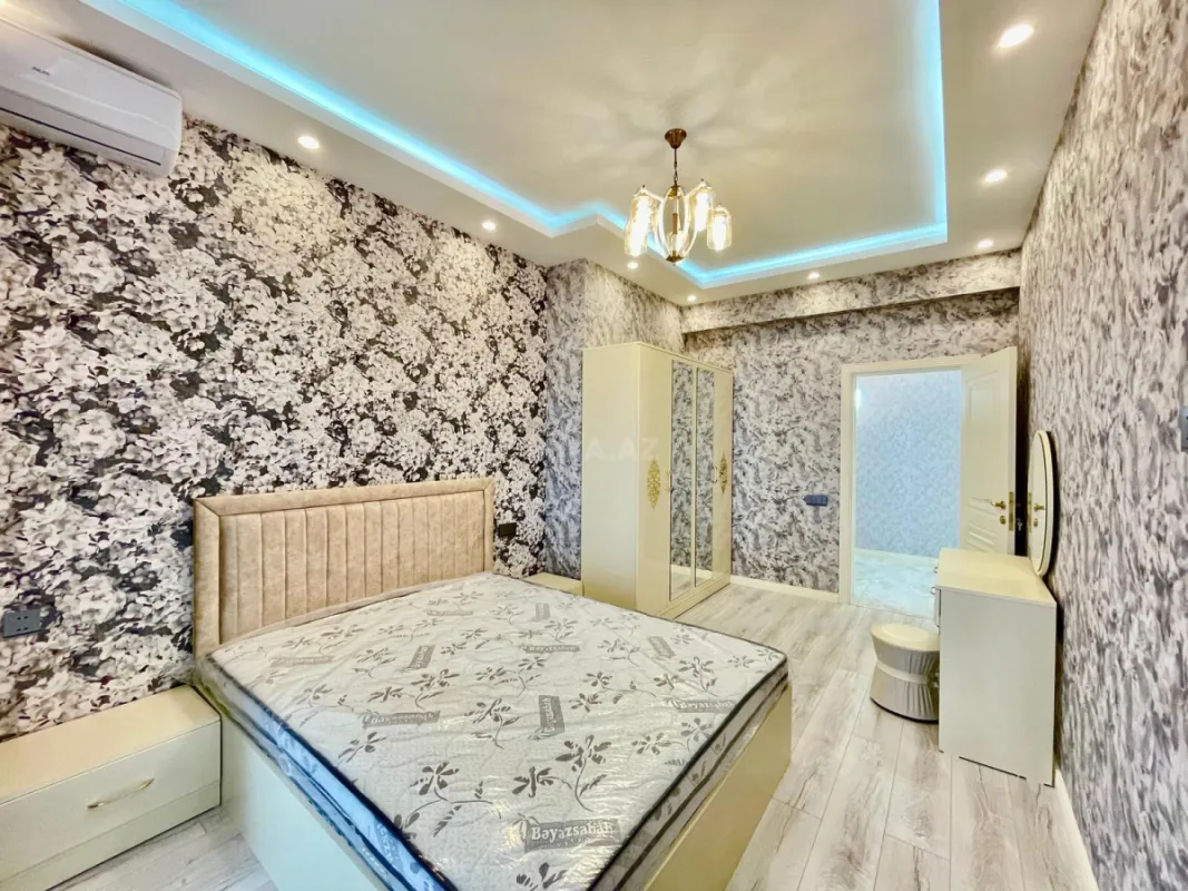 Kirayə verilir 3 otaqlı mənzil 125 m²