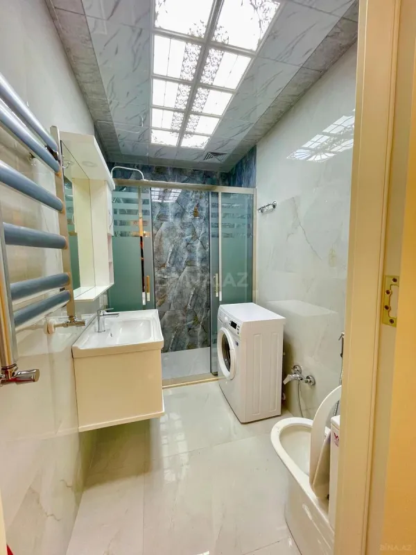 Kirayə verilir 3 otaqlı mənzil 125 m²