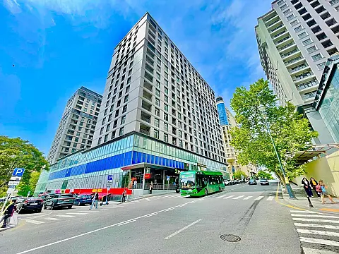 Kirayə verilir 3 otaqlı mənzil 125 m² — Bakı 3 otaq 125.00 m²