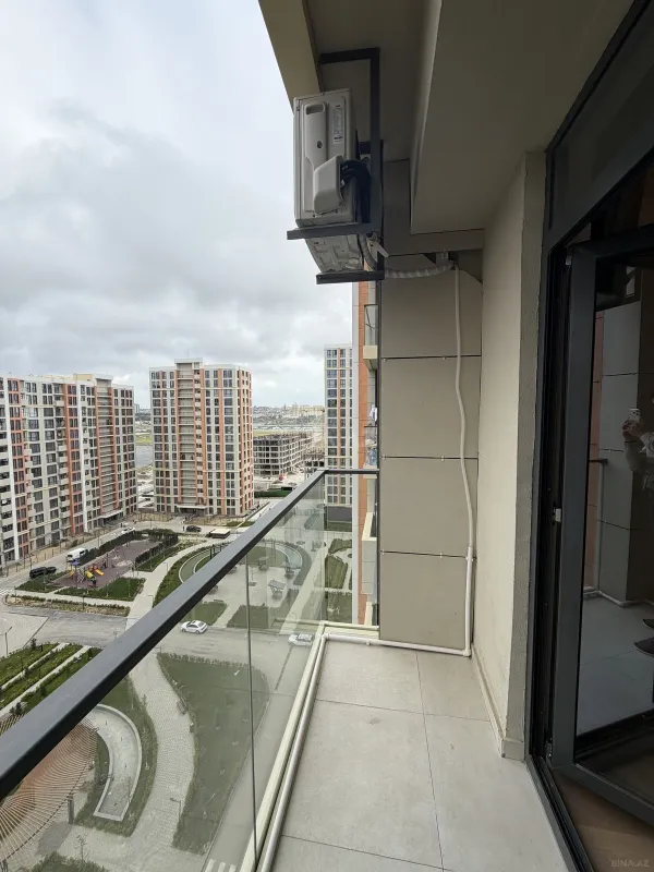 Satılır 3 otaqlı mənzil 96 m²