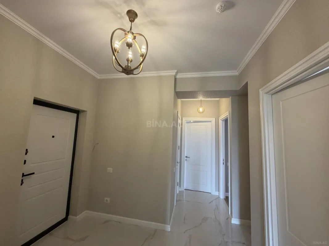 Satılır 3 otaqlı mənzil 96 m²