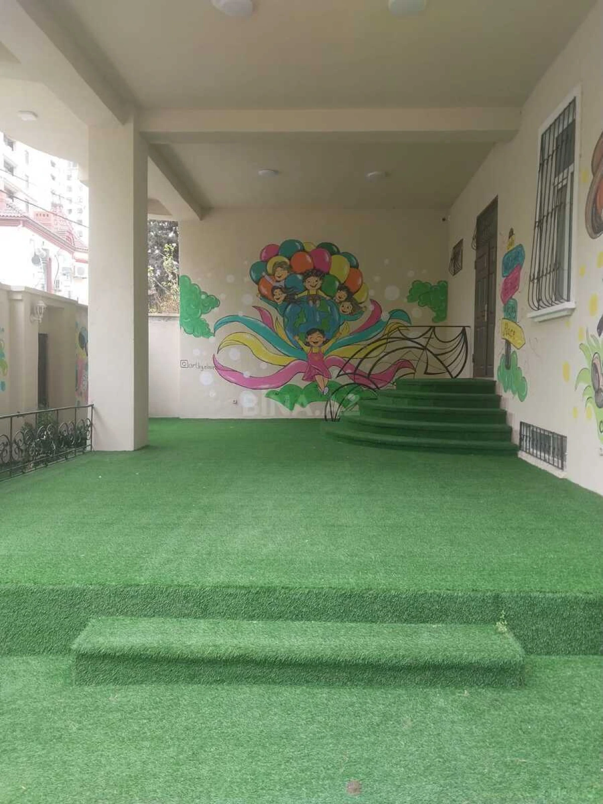 Satılır 6 otaqlı həyət evi 400 m²