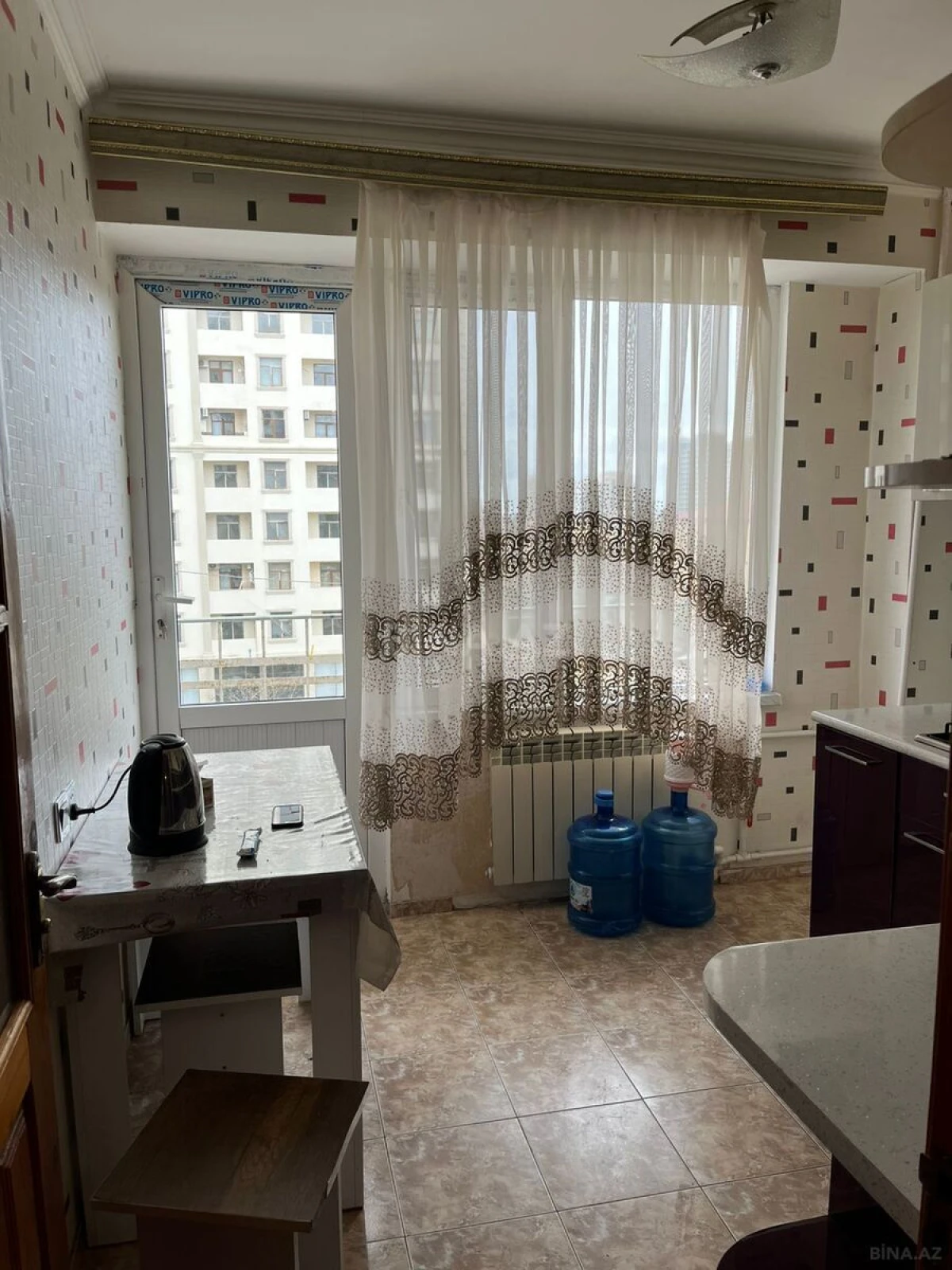 Satılır 2 otaqlı mənzil 70 m²