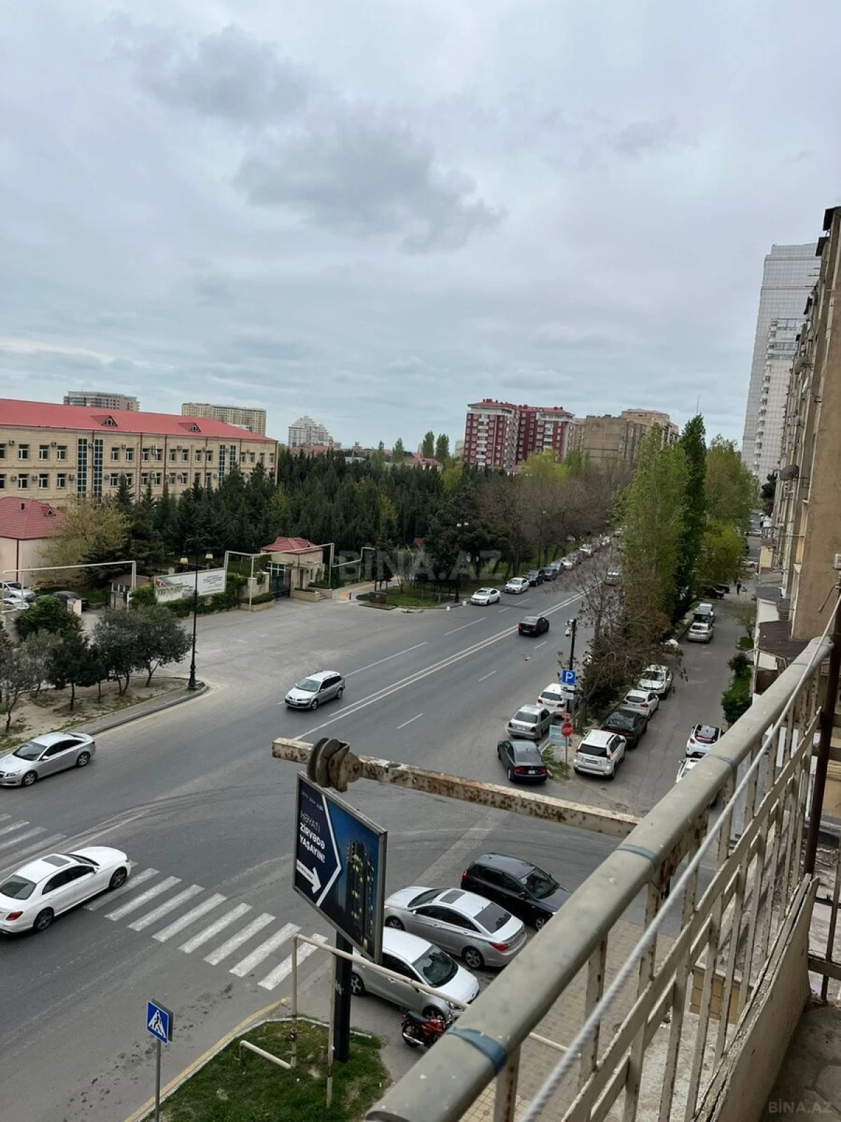 Satılır 2 otaqlı mənzil 70 m²