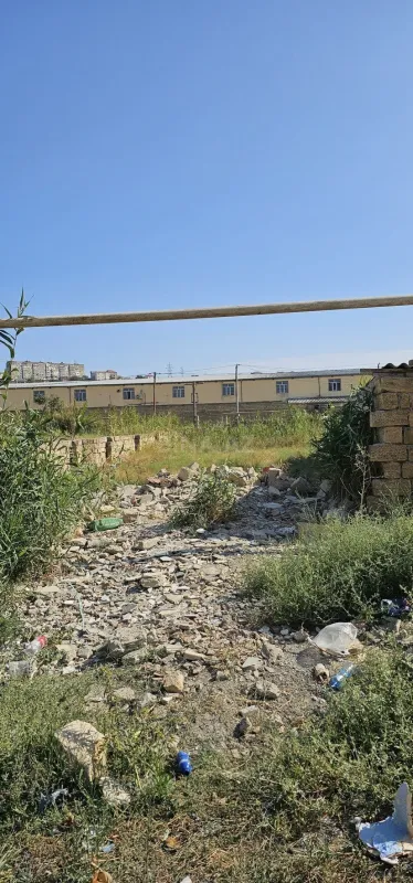 Satılır torpaq sahəsi 4 m²