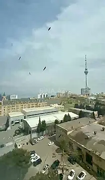 Satılır 4 otaqlı mənzil 158 m²