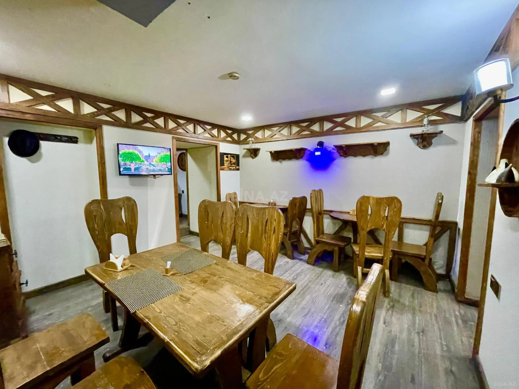 Kirayə verilir obyekt 100 m²