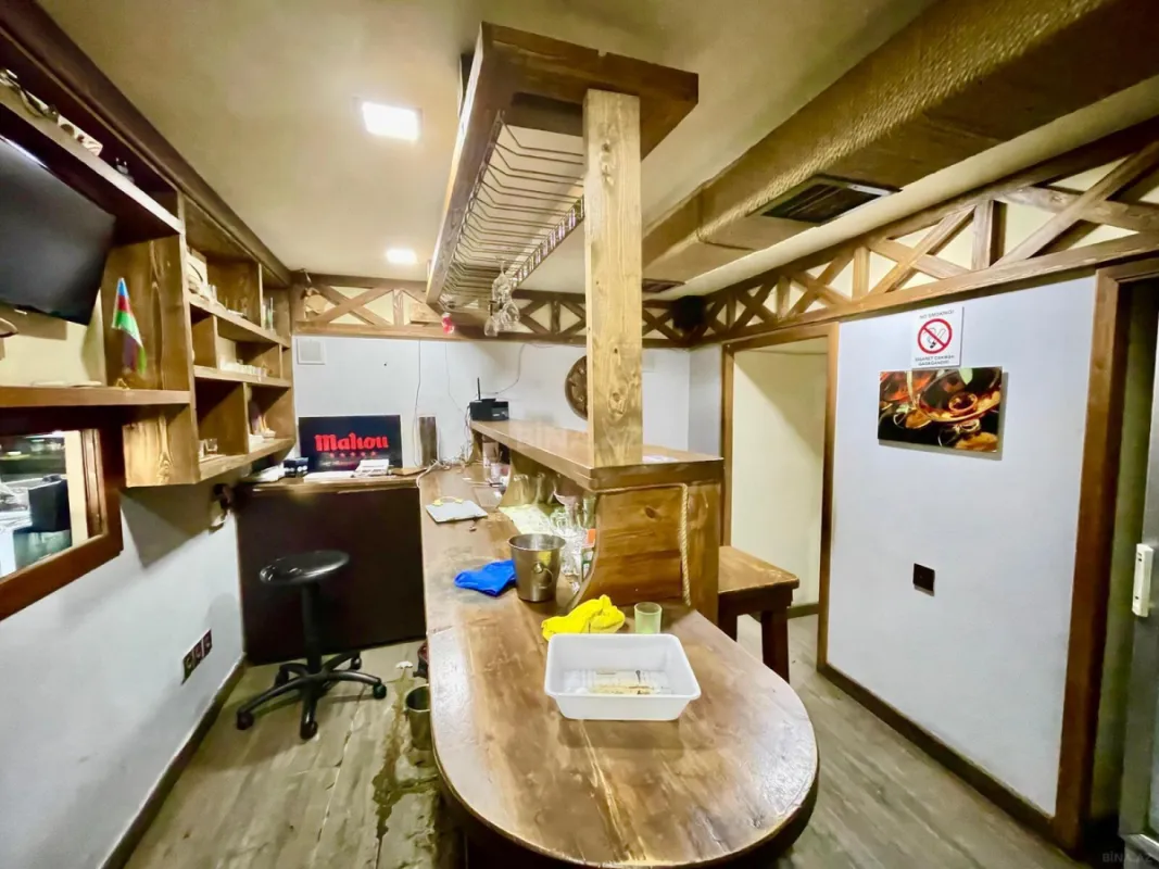 Kirayə verilir obyekt 100 m²