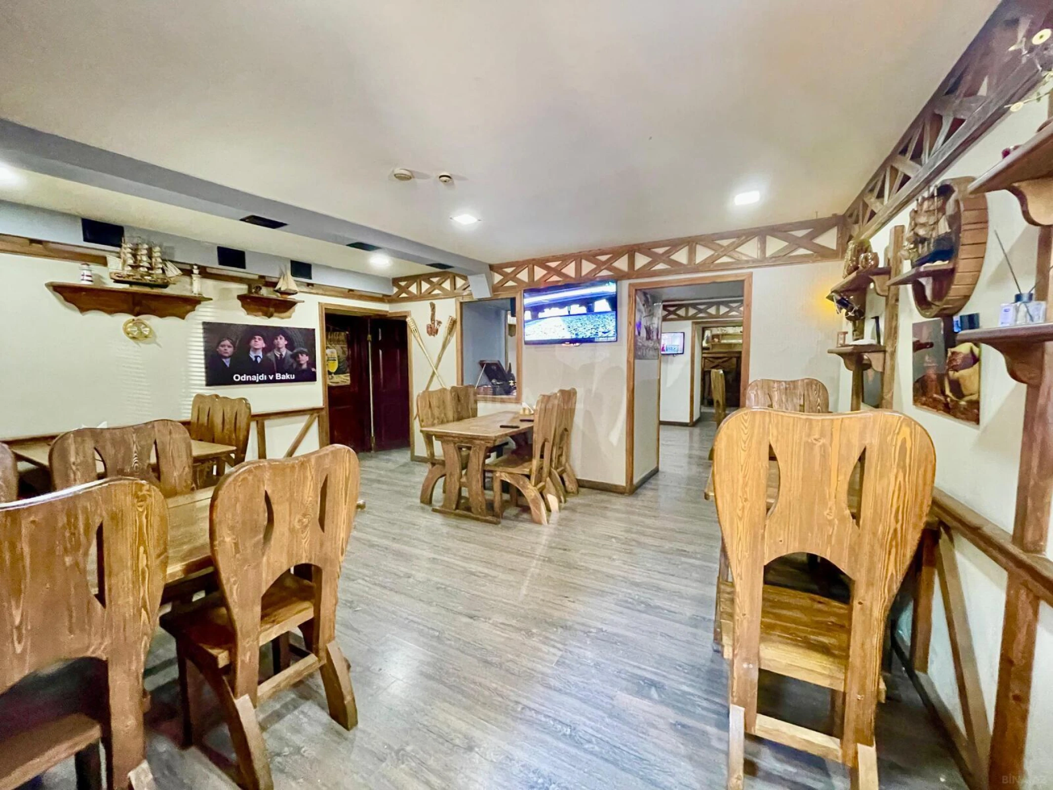 Kirayə verilir obyekt 100 m²