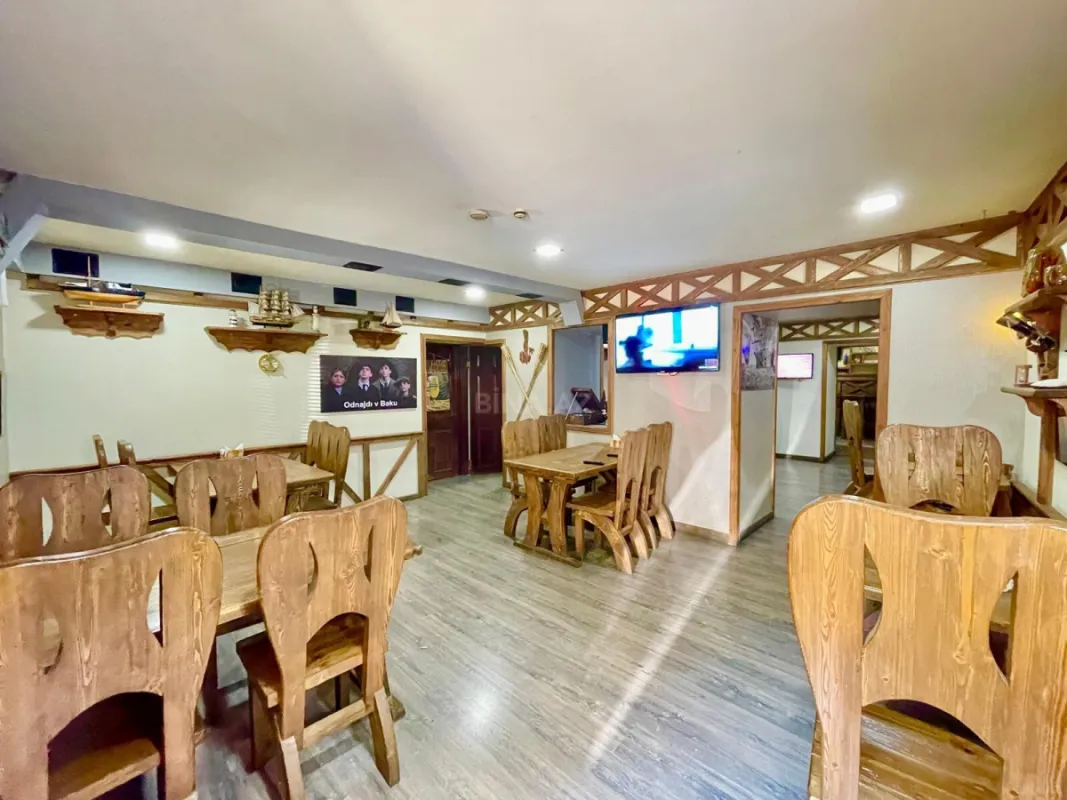 Kirayə verilir obyekt 100 m²