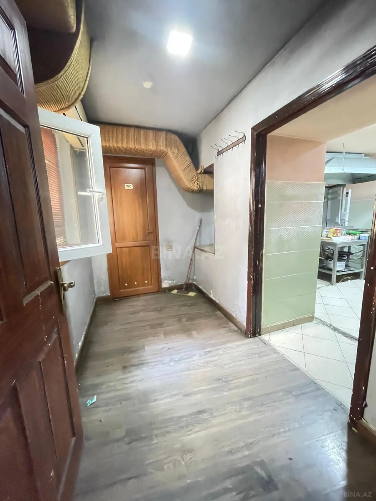 Kirayə verilir obyekt 100 m²