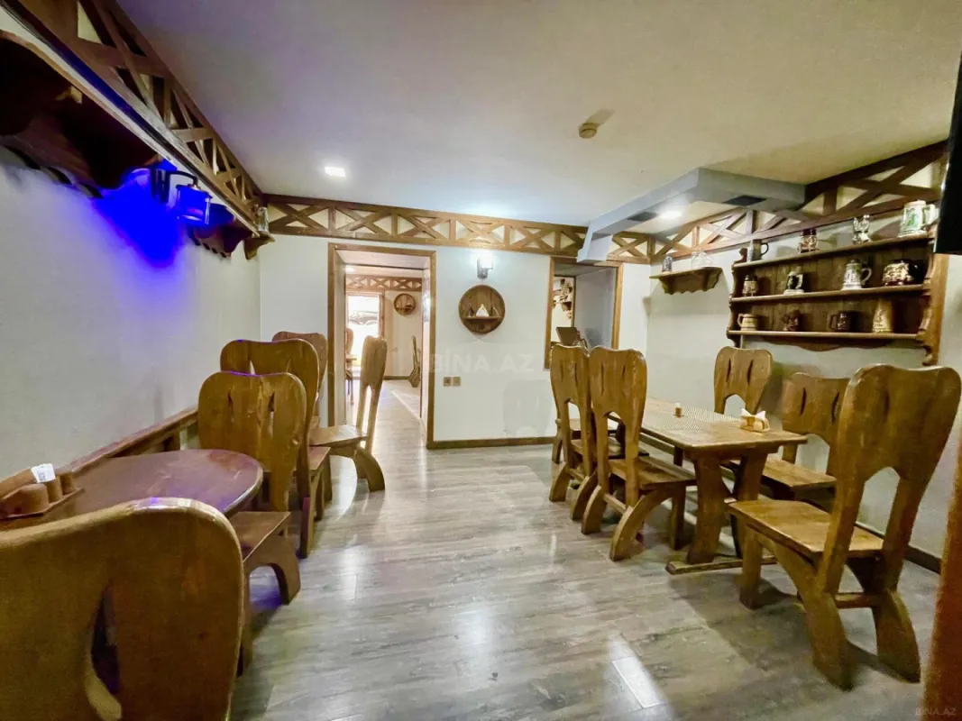 Kirayə verilir obyekt 100 m²