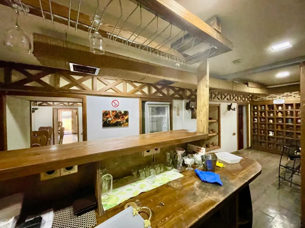 Kirayə verilir obyekt 100 m²