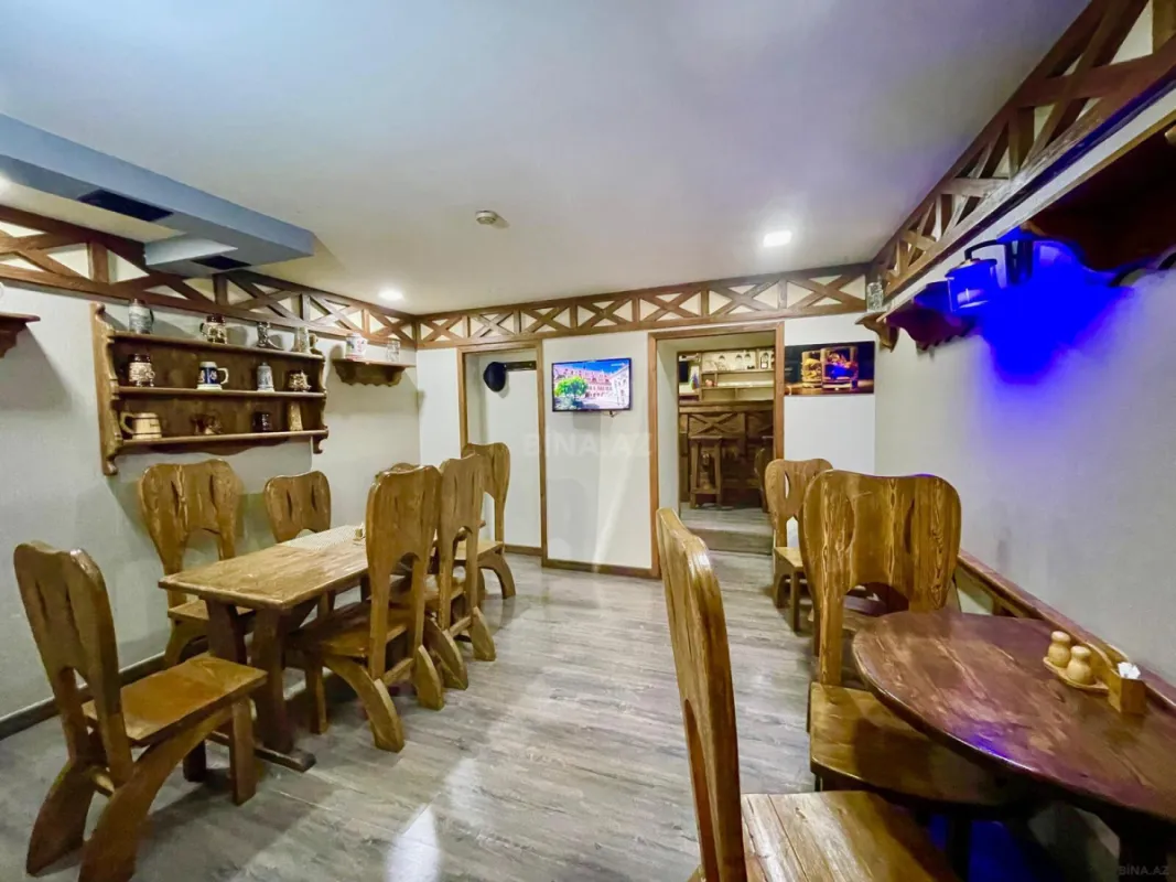 Kirayə verilir obyekt 100 m²