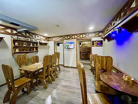 Kirayə verilir obyekt 100 m²